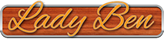 Lady Ben Classic Wooden Boats Logo