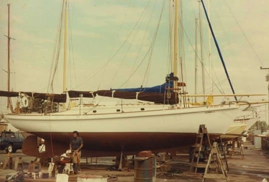 Ketch | New and Used Boats for Sale in California