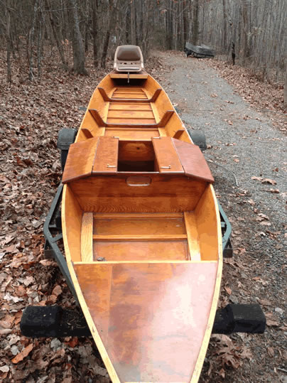 ausable river boat - ladyben classic wooden boats for sale