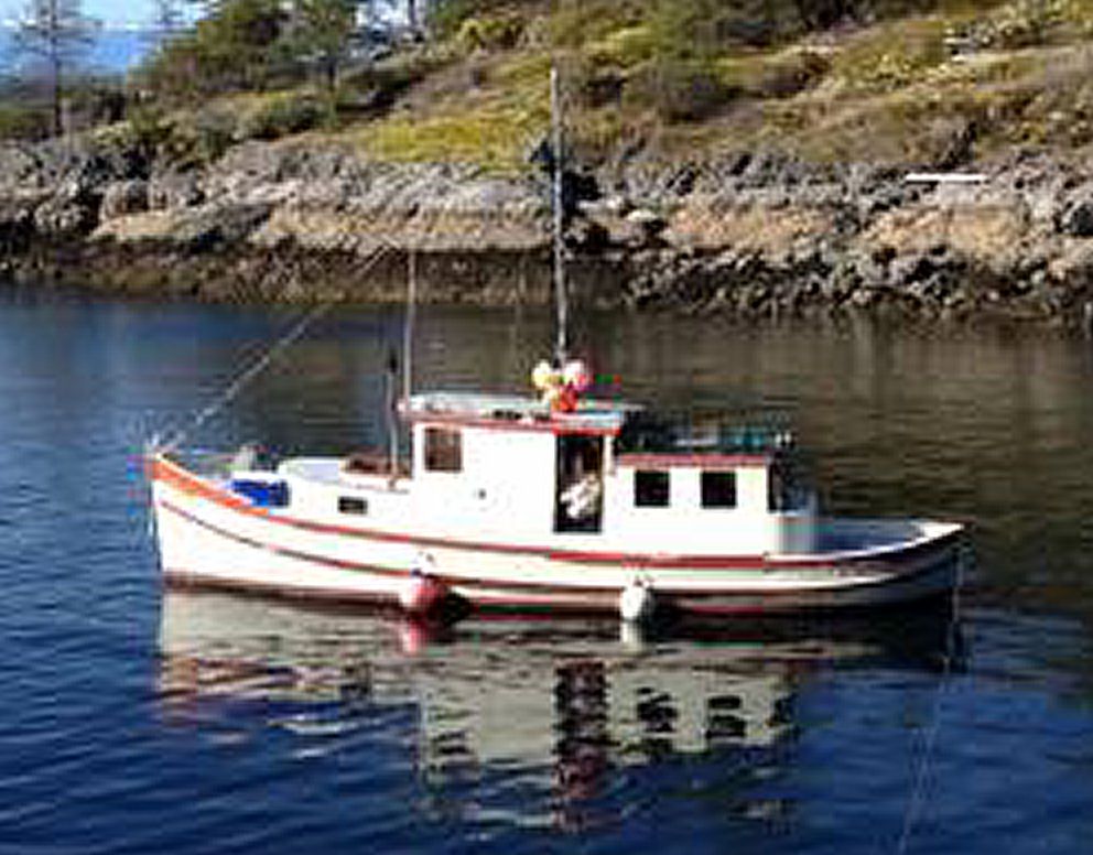 Bidwell - LadyBen Classic Wooden Boats for Sale