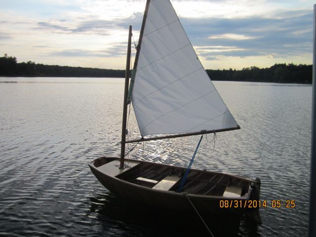 frank davis plans - ladyben classic wooden boats for sale