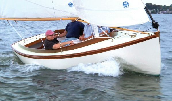 herreshoff 20 sailboat for sale