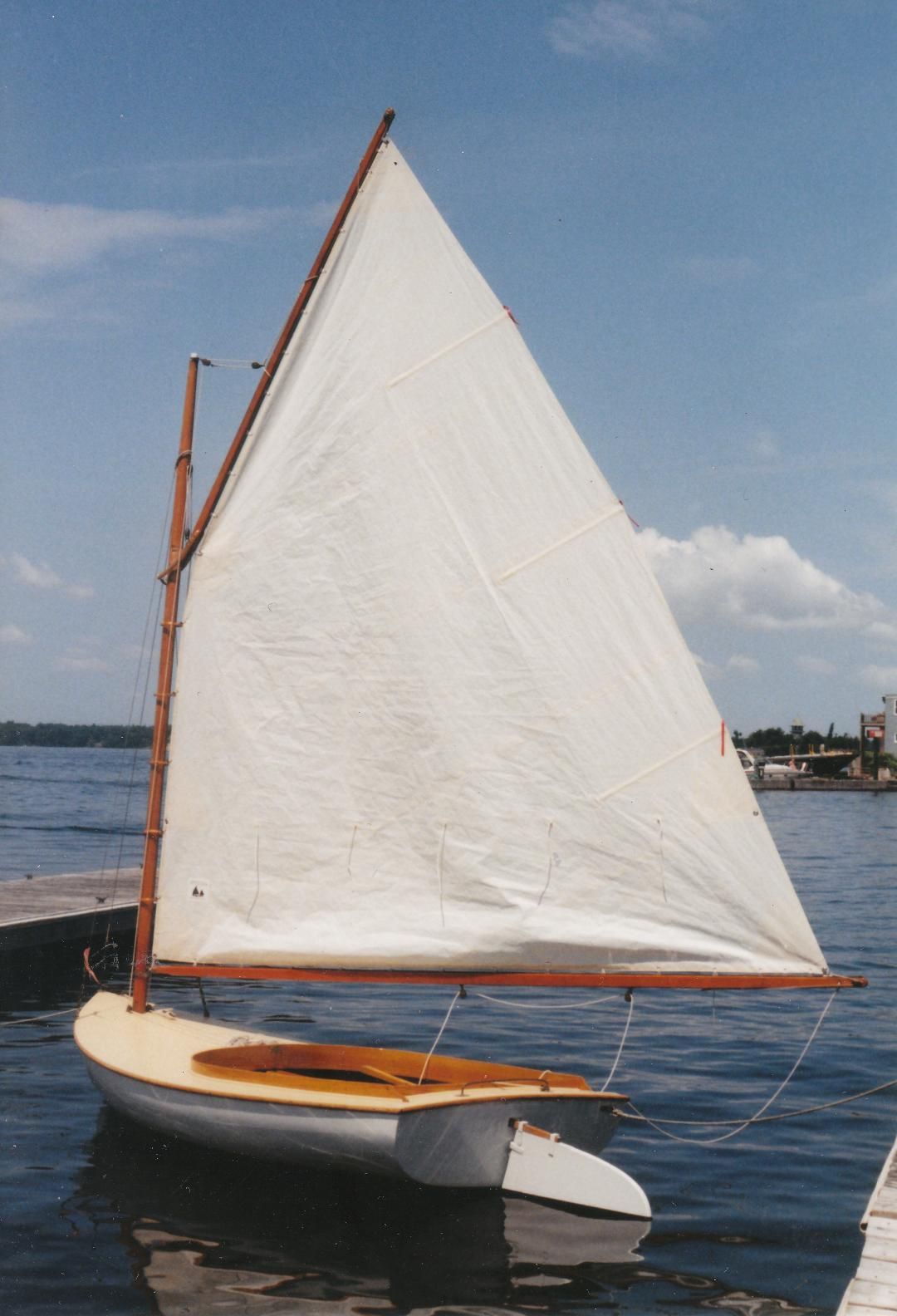 Howard Boats - LadyBen Classic Wooden Boats for Sale