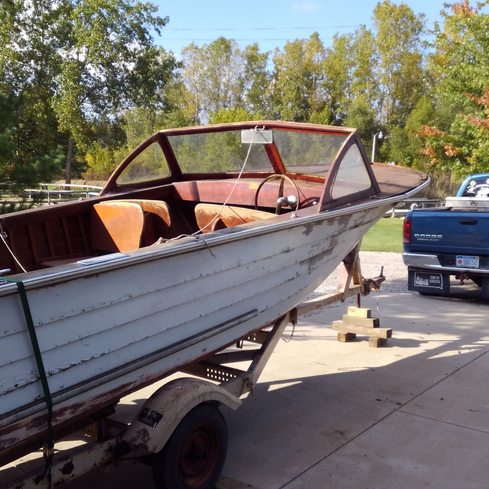 grady white - ladyben classic wooden boats for sale