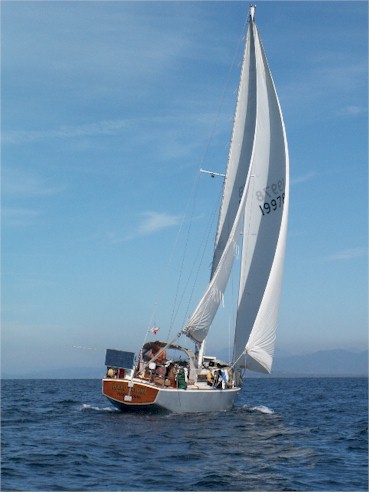 32 Spencer - LadyBen Classic Wooden Boats for Sale