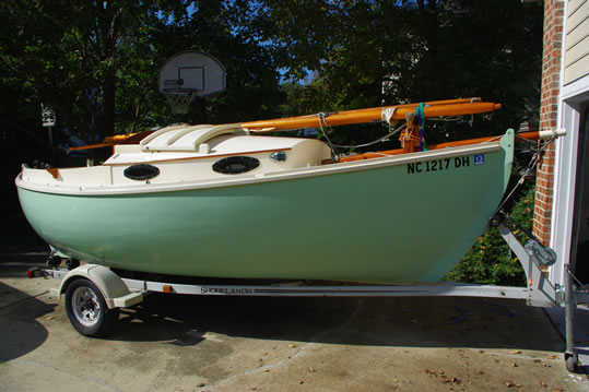 elver sailboat for sale