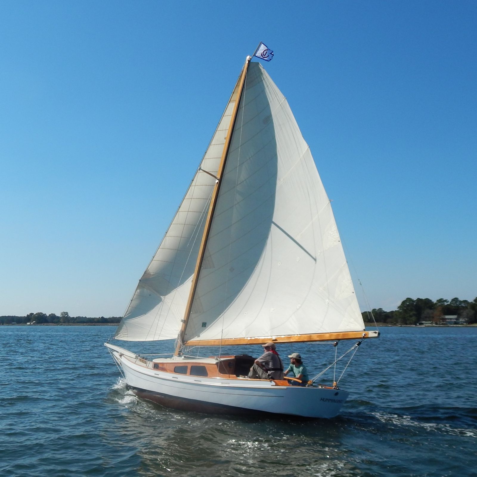 classic sailboats for sale in new england