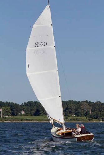 herreshoff 20 sailboat for sale