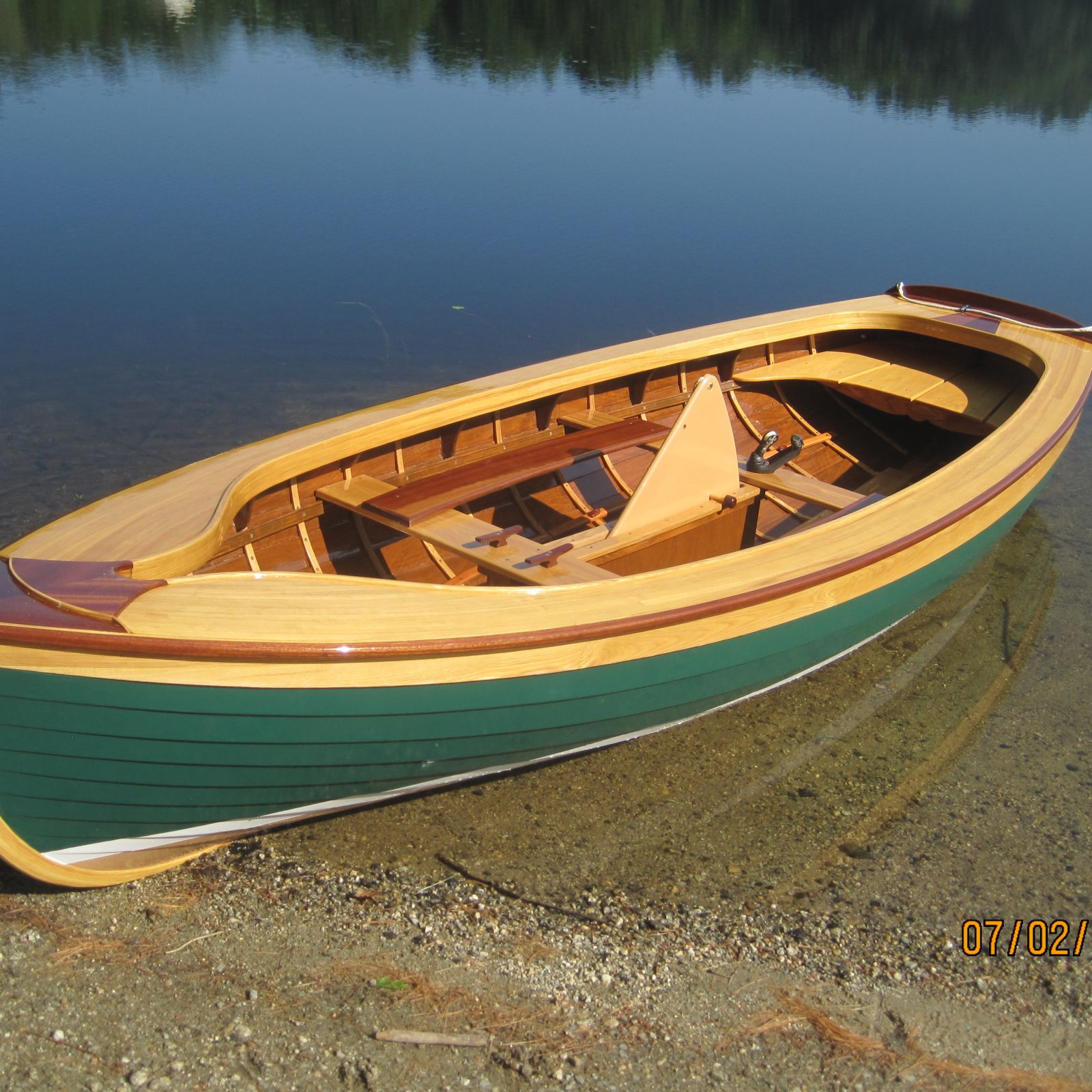 wood sailboat mast for sale