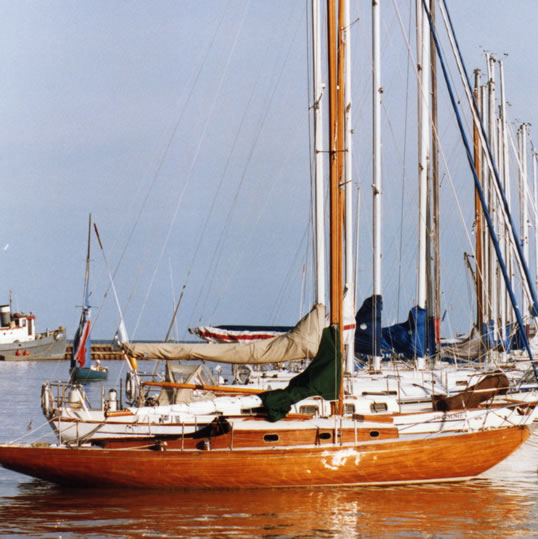 knarr sailboat for sale